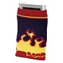 Hama MP3-Tasche "Sommers�ckchen", flammen-rot