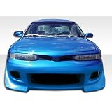 1994-1998 Mitsubishi Galant Blits Front Bumper by DuraFlex