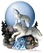 Wolf Musical Waterglobe