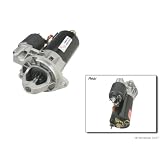 Denso W01331719114ND Starter Motor by Denso