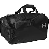 UNDER ARMOUR Adult Zone Duffle ,Black,21