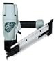 Hitachi NR65AKS Strap-Tite 1-1/2-Inch to 2-1/2-Inch Positive Placement Nailer with Short Magazine