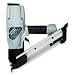 Hitachi NR65AKS Strap-Tite 1-1/2-Inch to 2-1/2-Inch Positive Placement Nailer with Short Magazine