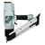 Hitachi NR65AKS Strap-Tite 1-1/2-Inch to 2-1/2-Inch Positive Placement Nailer with Short Magazine