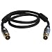 Profigold BA-PGV8902 - Video Lead Coax 100hz Male To Male - 2.0m