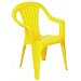 Adams Mfg./Patio Furn. 8420-49-3731 Kids Stackable resin Chair