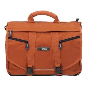 Tenba Mini Messenger Bag (Orange)