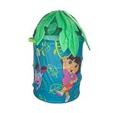 Dora the Explorer POP UP Clothes & Toys HAMPER