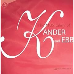 The Musicality of Kander & Ebb
