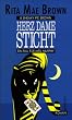 Herz Dame sticht. Ein Fall f�r Mrs. Murphy