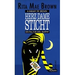 Herz Dame sticht. Ein Fall f�r Mrs. Murphy