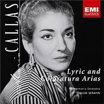 Lyric and Coloratura Arias