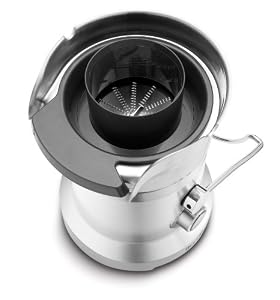 Breville BJE820XL Dual Disc Juice Processor by Breville