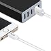[Apple MFi Certified] nilogie® Lightning to USB 10ft | 3M USB A to 8 - Pin Compact Connector Made for iPhone 6 [4.7] | iPhone 6 Plus [5.5] | 5S | 5, iPad Air 2 | Air with Retina Display | Mini 3 | Mini 2 with Retina Display | Mini | iPad 4th Generation, iPod Touch 5th Generation, iPod Nano 7th Generation [2 Year Warranty - Apple Official Licensed Brand]