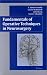 Books : Fundamentals of Operative Techniques in Neurosurgery