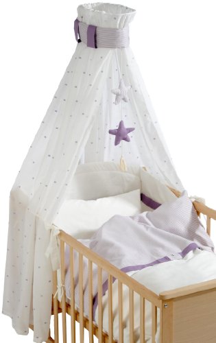 Christiane Wegner 0310 00-545 - Bett-Set Lilas, 70 x 140 cm
