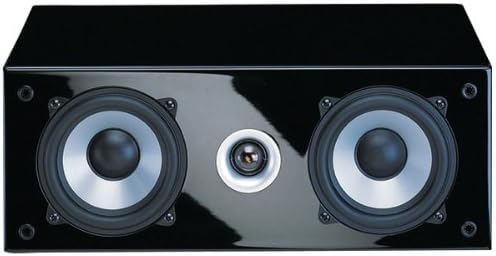 BD 300 Series II - RMS Speaker - Gloss Black
