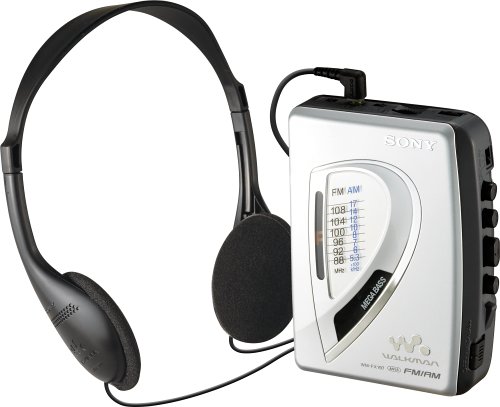 Sony WM-FX197 AM/FM Cassette Walkman Sony WM-FX197 AM/FM Cassette Walkman