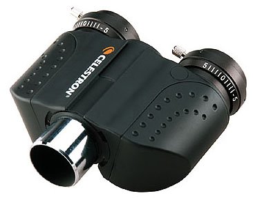 Celestron Stereo Binocular Viewer for Telescopes