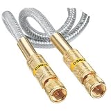 RCA DT25C Digital RG6 COAX (25 FT) (Discontinued by Manufacturer)