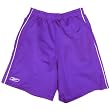 Mens Reebok Purple Team Flex Short