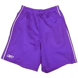 Mens Reebok Purple Team Flex Short