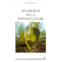 Les milieux de la populiculture