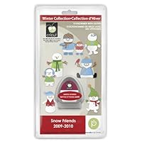 Cricut Seasonal Cartridge, Snow Friends