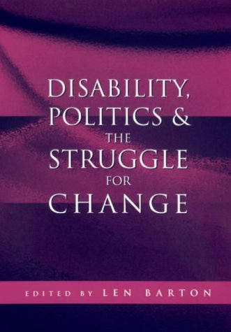 Specific Disabilities