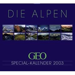 Deutschland, GEO Saison-Kalender 2009
