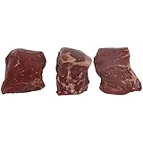 H.F.'s Outstanding Top Sirloin Steak USDA Choice, 3 Ounce (Pack of 8)