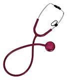 Prestige Medical Clear Sound Scope, Plum
