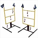 Tailgate Toss 9NFL112 Houston Texans Football Bolo Toss Game