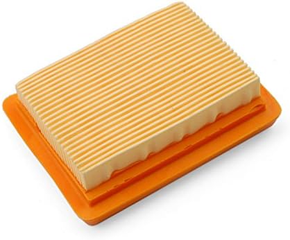 Partsvariety 1 PC New Rreplacement Air Filter Cleaner For STIHL FS120 FS200 FS250 FS300 FS350 FS400 FS450 String Trimmer Brush Cutter # 4134 141 0300