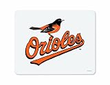 MLB Baltimore Orioles 19-inches-by-24-inches Logo Deskpad