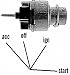 Standard Motor Products Ignition Switch
