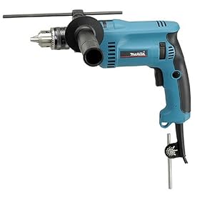 Makita HP1620F 5.7 Amp 5/8-Inch Hammer Drill with LED Light
