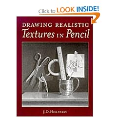 Drawing Realistic Textures in Pencil
