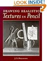 Drawing Realistic Textures in Pencil
