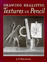 Drawing Realistic Textures in Pencil