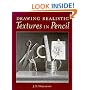 Drawing Realistic Textures in Pencil
