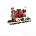 Bachmann Trains Operating Gandy Dancer - Christmas