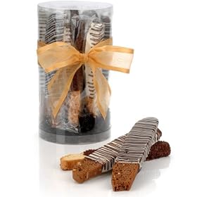 Box of 6 Hand-dipped Gourmet Biscotti