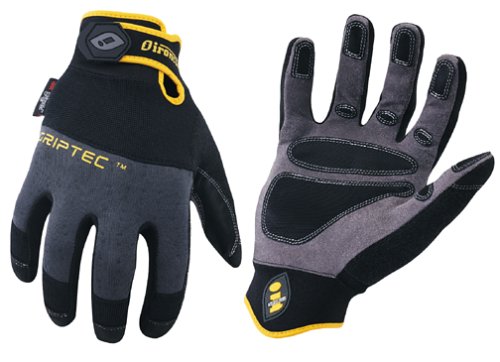 Ironclad GTA-05-XL GripTec Advantage, X-Large