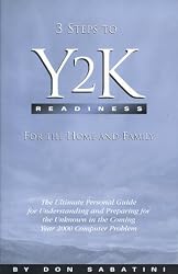 3 Steps to Y2K Readiness For The Home and Family