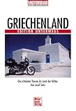 Griechenland - Edition Unterwegs. - Josef Seitz