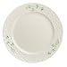 Belleek Shamrock Dinner Plate