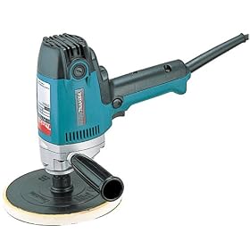 Makita PV7001C 7-Inch Vertical Polisher by Makita