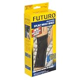 Futuro Reversible Splint Wrist Brace, Small (5.0 to 6.25 Inches) (Pack of 2)