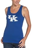 Kentucky Wildcats Junior's Ribbed Tank Top
